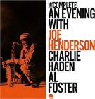 The complete an evening with