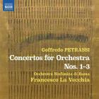 Concertos for orchestra nos. 1 3