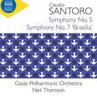 Symphonies nos.5 and 7 ''brasilia''