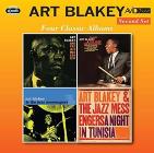 Four classic albums