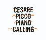 Piano calling