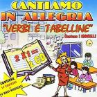 Cantiamo in allegria verbi e tabelline