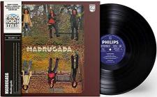 Madrugada (prog rock italia) (Vinile)