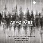 Stabat : arvo part, james macm