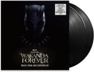 Black panther (Vinile)