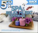 Spa & relax music experience