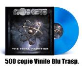 The final frontier (vinyl blue electric numbered gatefold limited edt.) (Vinile)