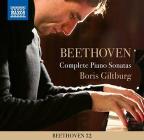 Complete piano sonatas