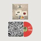 Comici cosmetici (180gr. col.red) (Vinile)