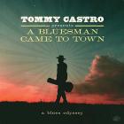 Presents a bluesman came to town