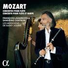 Mozart concertos pour flute & concerto