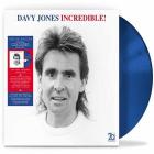 Incredible! (blue vinyl lp) (Vinile)