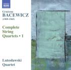 Quartetti per archi (integrale), vol.1: quartetti nn.1, 3, 6, 7