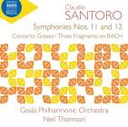 Symphonies nos.11 and 12