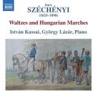Waltzes and hungarian marches