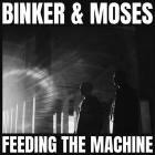 Feeding the machine (digipack)