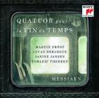 Messiaen: quatuor pour la fin du temps