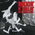 Rockin    rollin  with santa claus