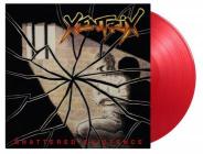Shattered existence (180 gr. vinyl red translucent limited edt.) (Vinile)