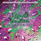 Liquid tension experiment - purple/black splatter (Vinile)