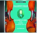 Accardo plays paganini's guarnineri