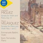 Sonata per pianoforte e violino n.1''delirio'', n.2
