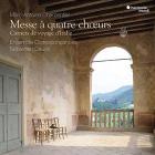 Messe a quatre choeurs. carnet