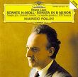 Sonate in h-moll,spate klavierwerke (sonata in si minore - nuages gris - la lugubre gondola 1 - unstern sinistre / venezia)
