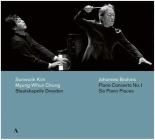 Piano concerto n.1 and six piano pieces,op.118