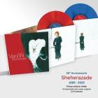 Sheherazade - 30 anniversario (1995 - 2025) doppio Vinile rosso e blu Sheherazade - 30 anniversario (1995 - 2025) doppio Vinile rosso e blu