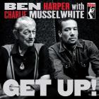 Get up!-deluxe edition (cd/dvd)
