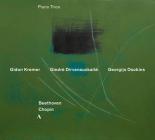 Piano trios - trio for violin, violoncello and piano in c major