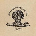 John barleycorn must die (Vinile)