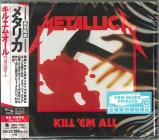 Kill am all (remaster) (shm-cd/2016 remastering)