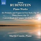 Piano works