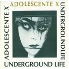 Adolescente x (maxi lp) (Vinile)