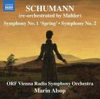 Symphonies nos.1 ''spring'' and 2