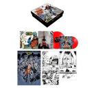 La donna il sogno & il grande incubo box deluxe lp rosso + 7 pollici + poster (Vinile)