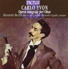 Yvon: opera integrale per oboe