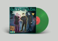 Strange life (180 gr. Vinile verde con sovra copertina autografata limited edt.)