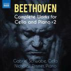 Complete works for cello and piano, vol.2