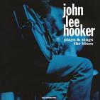 Plays & sings the blues (Vinile)
