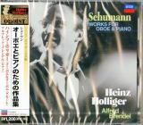 Schumann:works for oboe and piano