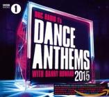 Bbc radio 1 dance anthems 2015  2cd