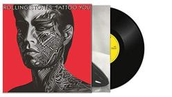 Tattoo you (half speed) (Vinile)
