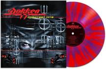 Greatest hits - red/purple splatter (Vinile)