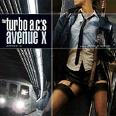 Avenue x
