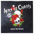 Bleed the freaks (transparent red vinyl) (Vinile)