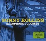 Saxophone colossus (2cd)