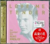 Love me tender - greatest hits